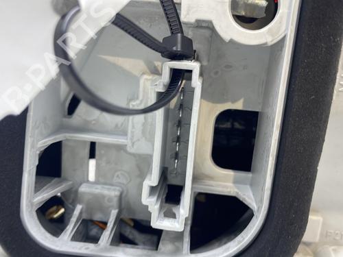 Right taillight VW POLO IV (9N_, 9A_) 1.4 TDI | BP29515923C35 