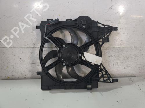 Used Radiator fan NISSAN NV200 / EVALIA Bus 1.5 dCi 110 (M20, M20M) (110 hp) 27598741