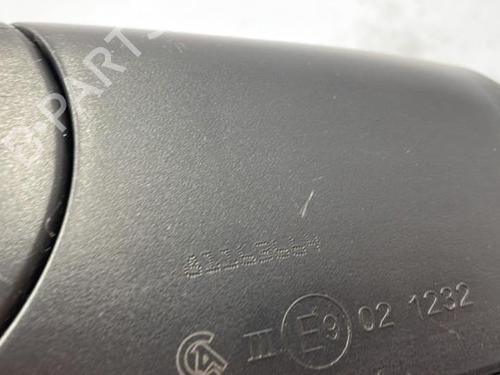 Left mirror VW TOURAN (1T1, 1T2) 1.9 TDI | BP22832173C26 