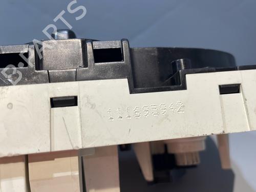 Climate control PEUGEOT 307 Break (3E) 2.0 HDI 90 | BP29044045I5 