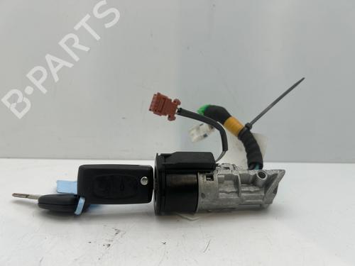 Ignition barrel PEUGEOT 607 (9D, 9U) 2.0 HDI | BP39459300M48 - Image 5