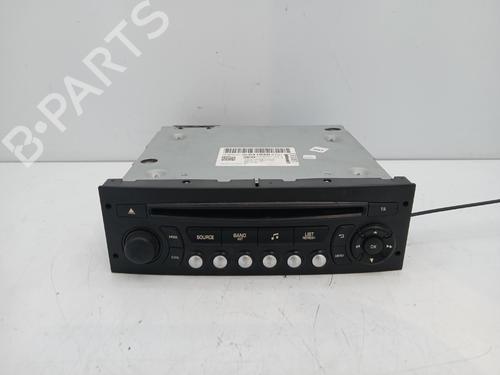 Radio CITROËN C3 II (SC_) 1.4 HDi 70 (SC8HZC, SC8HR0, SC8HP4) | BP39166162E6 - Image 4