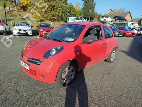 Used Parts NISSAN MICRA III (K12) 1.5 dCi (68 hp) 4390871