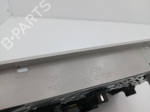 Interior roof light VW POLO V (6R1, 6C1) 1.4 TDI | BP30819011I8