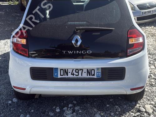 Wheel arch RENAULT TWINGO III (BCM_, BCA_) 1.0 SCe 70 (BCMB) | BP29141257C56 