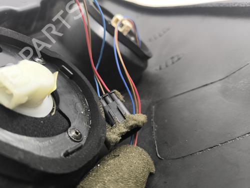 Left taillight BLUECAR BLUEUTILITY EV50 | BP26957464C34 