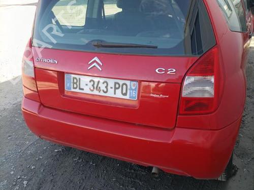 Right taillight CITROËN C2 (JM_) 1.1 | BP22846038C35 