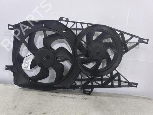 Radiator fan RENAULT TRAFIC II Van (FL) 2.0 dCi 115 (FL01, FL0U, FL00, FL0H, FL0M) | BP40516327M35 - Image 3