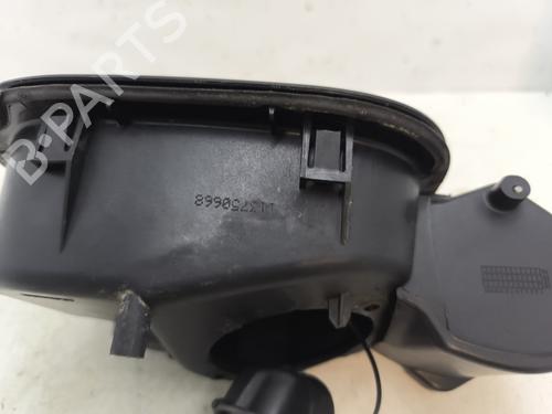 Fuel flap RENAULT CLIO III (BR0/1, CR0/1) 1.5 dCi | BP29640019C131 