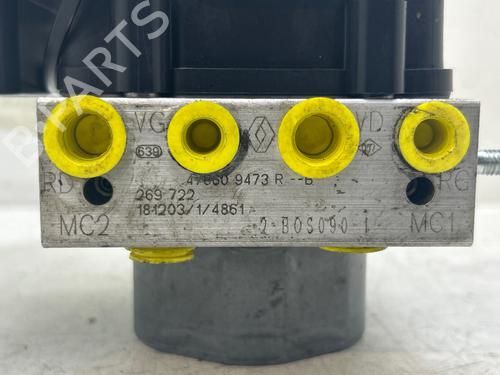 ABS Bremseaggregat ABS Bremseaggregat 37660759 37660759
