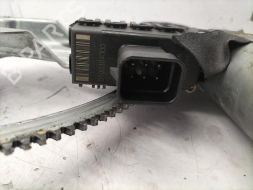 Used Front left window mechanism Front left window mechanism OPEL ASTRA G Hatchback (T98) 1.7 TD (F08, F48) (68 hp) 23077952 23077952