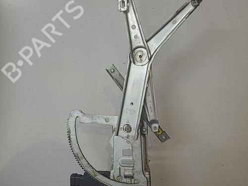 Front right window mechanism OPEL CORSA C (X01) 1.7 DI (F08, F68) | BP22819795C23 