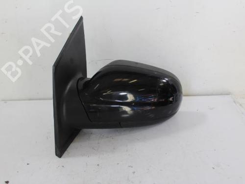 Left mirror VW FOX Hatchback (5Z1, 5Z3, 5Z4) 1.4 TDI | BP22813870C26 