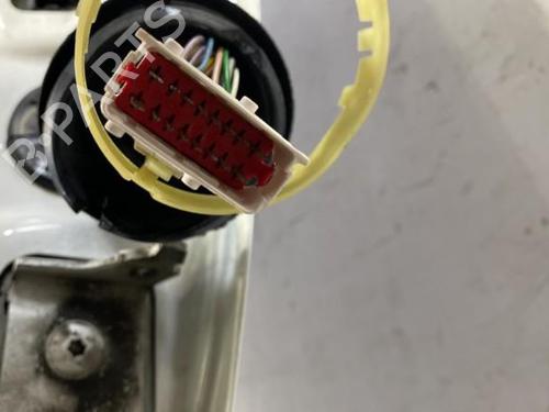 Left front door CITROËN C3 I (FC_, FN_) 1.4 HDi | BP22834920C2