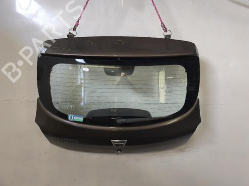 Tailgate DACIA SANDERO II 1.0 SCe 75 (B8JC, B8JD, B8NC) | BP36953723C6 - Image 7
