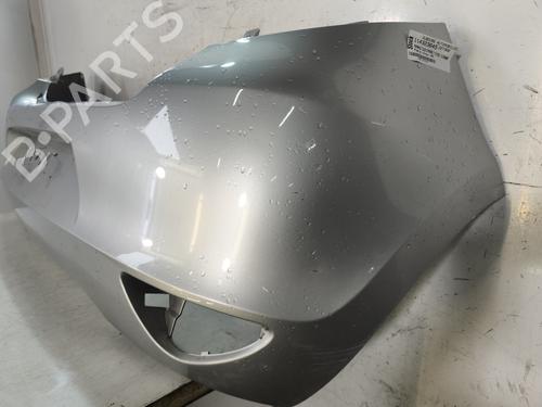 Rear bumper RENAULT CLIO III (BR0/1, CR0/1) 1.5 dCi (C/BR0G, C/BR1G) | BP30162387C8 