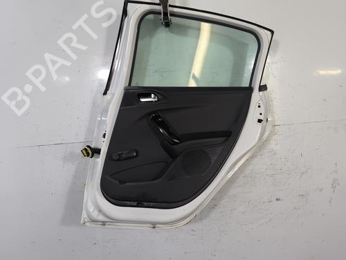 Right rear door PEUGEOT 208 I (CA_, CC_) 1.6 HDi / BlueHDi 75 | BP30162603C5