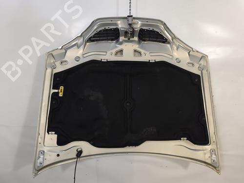 Hood RENAULT MEGANE I (BA0/1_) 1.4 16V (BA0D, BA1H, BA0W, BA10) | BP29222471C1 