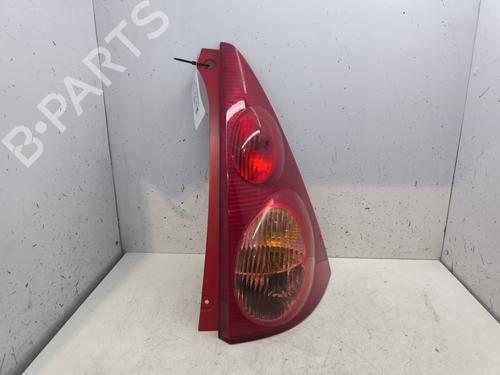 Used Right taillight PEUGEOT 107 (PM_, PN_) 1.0 (68 hp) 28370003