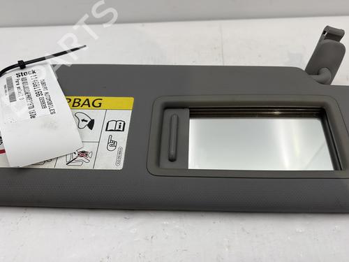 Right sun visor AUDI A3 Limousine (8VS, 8VM) 1.6 TDI | BP33448308I2 - Image 4