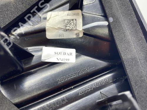 Left tailgate light RENAULT CAPTUR I (J5_, H5_) 1.5 dCi 90 (J5N4, J5M5, J5MW, J5M6, J5AL, J5AJ) | BP34412634C79 - Image 4