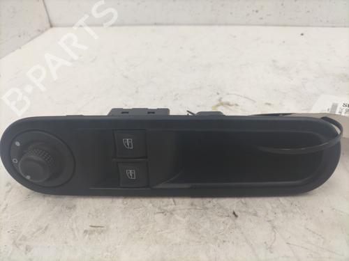 Left front window switch RENAULT TWINGO III (BCM_, BCA_) 1.0 SCe 65 (BCMJ) | BP24894498I27  - Image 5