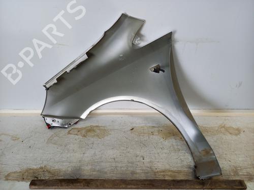 Right front fenders OPEL CORSA D (S07) 1.3 CDTI (L08, L68) | BP28178440C42 