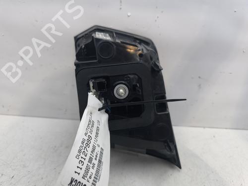 Left tailgate light PEUGEOT 3008 II SUV (MC_, MR_, MJ_, M4_) 1.2 THP/ PureTech 130 (MRHNSM, MRHNSU, MRHNSJ, MRHNYW,... | BP29491959C79 