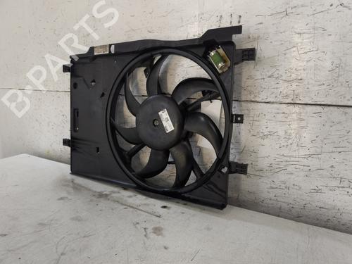 Used Radiator fan Radiator fan OPEL CORSA E (X15) 1.4 (08, 68) (90 hp) 34171686 34171686