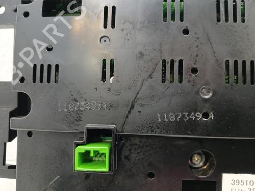 Climate control SUZUKI GRAND VITARA II (JT, TE, TD) 1.9 DDiS All-wheel Drive (JT419, TD44, JB419WD, JB419XD,... | BP31582003I5