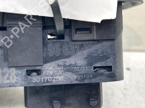Left front window switch PEUGEOT 308 CC (4B_) 2.0 HDi | BP37286517I27 - Image 2