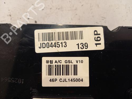 Climate control HYUNDAI i30 (FD) 1.4 | BP24424249I5 