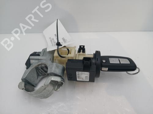 Used Ignition barrel Ignition barrel NISSAN QASHQAI II (J11, J11_) 1.5 dCi (110 hp) 33316959 33316959