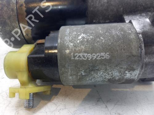 Starter MAZDA CX-5 (KE, GH) 2.2 D (KE2FW) | BP36089195M8 - Image 5