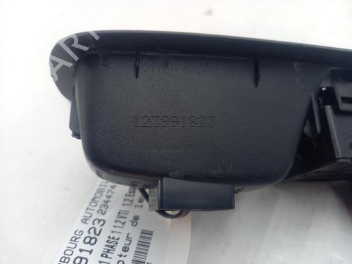 Left front window switch PEUGEOT 208 I (CA_, CC_) 1.2 VTI 82 | BP34260078I27 - Image 2