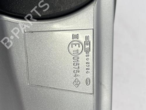 Used Right mirror KIA SORENTO I (JC) 2.5 CRDi 4WD (140 hp) 22826607