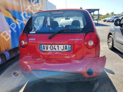 Steering column stalk CHEVROLET MATIZ (M200, M250) 0.8 | BP38721456I23  - Image 7