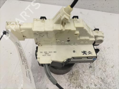 Rear left lock CITROËN C4 I (LC_) 1.6 HDi | BP25280544C100 