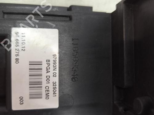 Electronic module PEUGEOT 308 I (4A_, 4C_) 1.6 HDi | BP28117979M83 