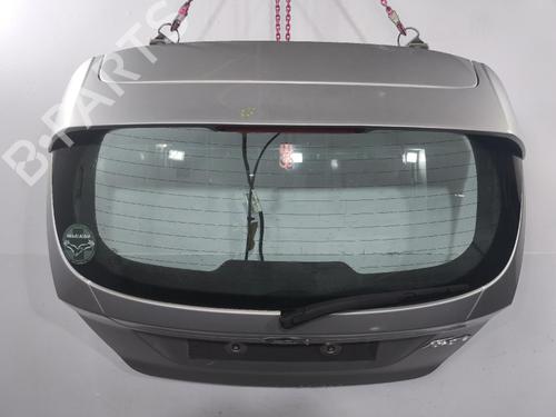 Used Tailgate Tailgate FORD FIESTA VI (CB1, CCN) 1.25 (60 hp) 40516370 40516370