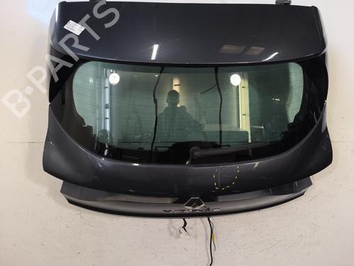 Bagklap CC/Kombi-Coupé RENAULT MEGANE IV Hatchback (B9A/M/N_) 1.3 TCe 115 (B9N9) (116 hp) 29833958