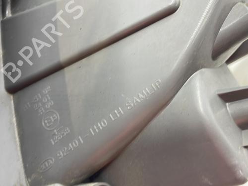 Left taillight KIA CEE'D Hatchback (ED) | BP33748225C34 - Image 3