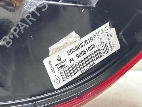 Right taillight RENAULT KADJAR (HA_, HL_) 1.2 TCe 130 (HLMR) | BP40516016C35 - Image 5