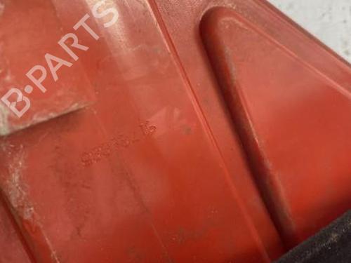 Left taillight PEUGEOT 1007 (KM_) 1.4 | BP22840128C34 