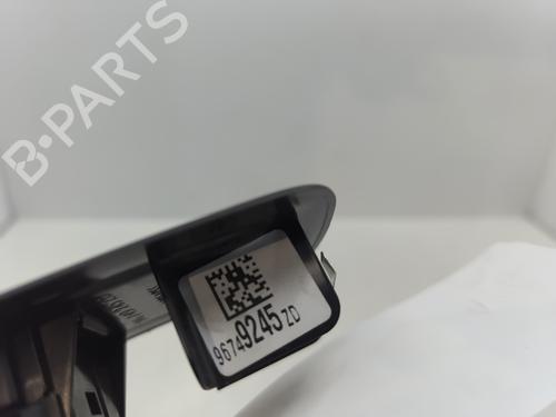 Left front window switch PEUGEOT 208 I (CA_, CC_) 1.2 VTi 68 / PureTech 68 | BP31149443I27 - Image 3