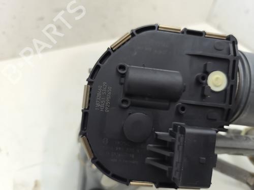 Front wiper motor PEUGEOT 3008 I MPV (0U_) 1.6 HDi | BP27733006M29 