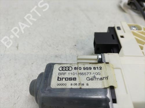 Rudehejsemekanisme Højre bagtil AUDI A4 B8 (8K2) 2.0 TDI | BP29894084C25