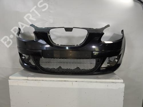 Front bumper SEAT ALTEA (5P1) 1.9 TDI 5P0807217MGRU