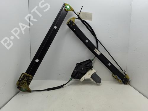 Vindusheismekanisme venstre foran AUDI Q5 (8RB) 2.0 TDI quattro (170 hp) 33036514