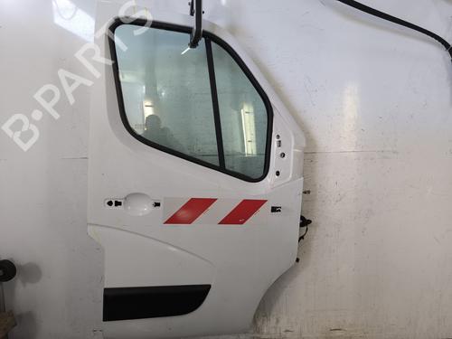 Used Right front door RENAULT MASTER III Van (FV) 2.3 dCi 165 RWD (FV0P, FV0U, FV10, FV12, FV1E) (163 hp) 31582297
